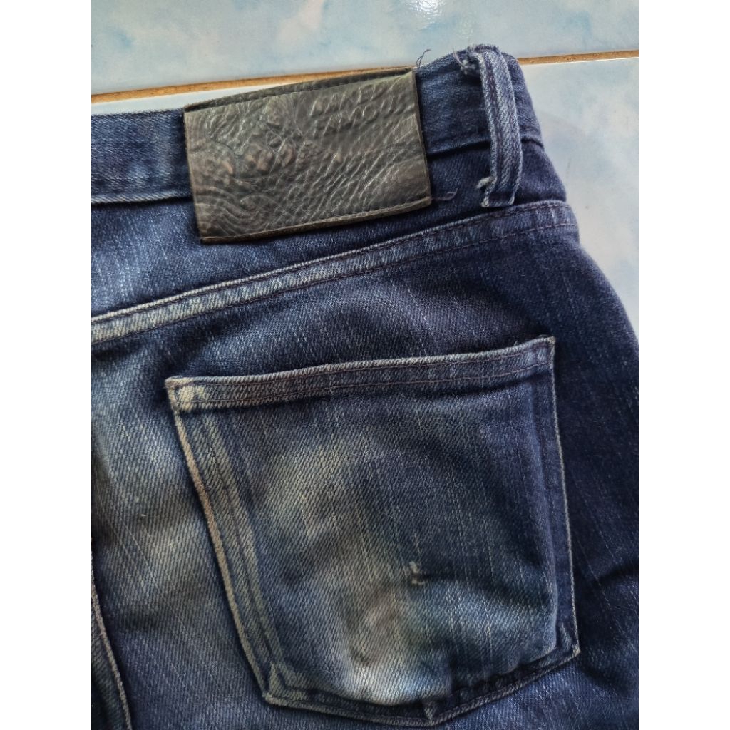 celana naked and famous