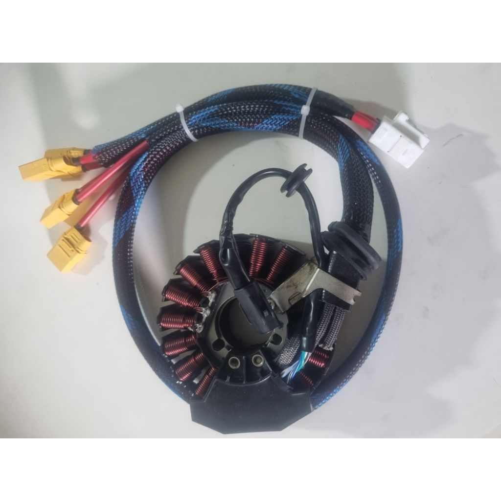 Spull Yamaha Aerox155