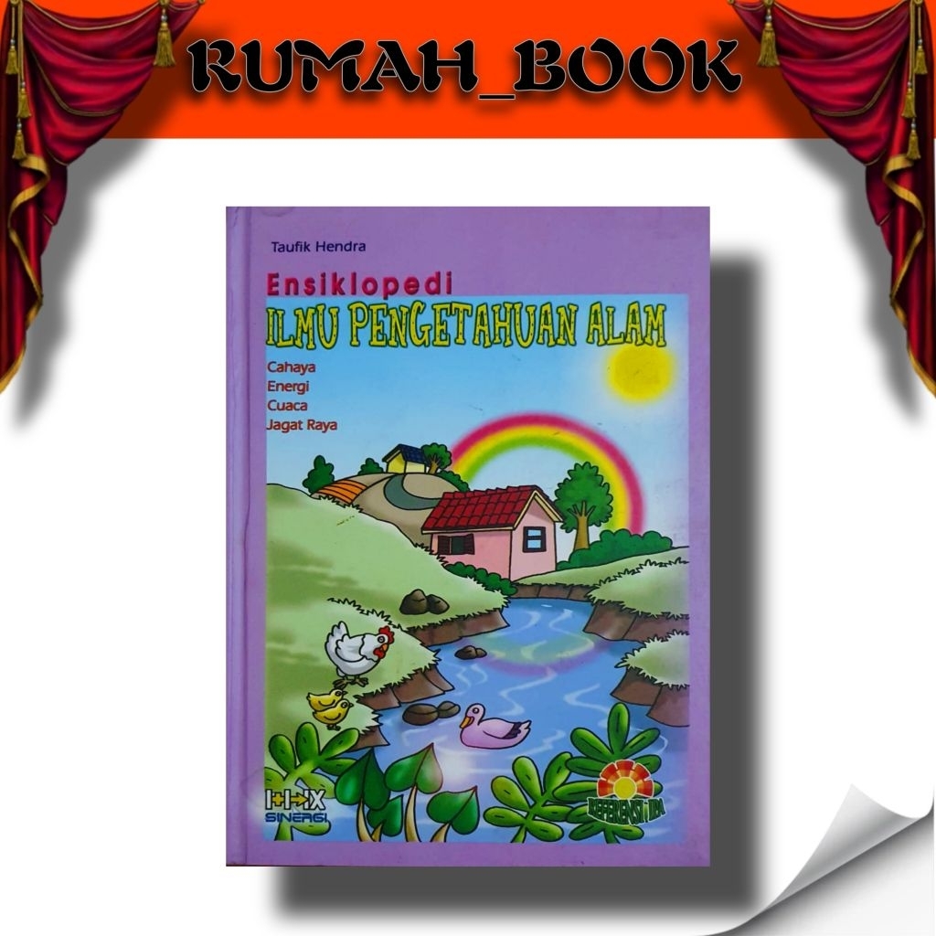 ENSIKLOPEDIA IPA ILMU PENGETAHUAN ALAM