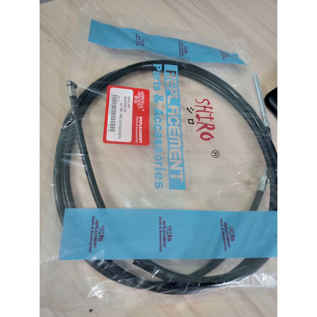 Kabel Rem Belakang FINO 125FI(BJ8)2015