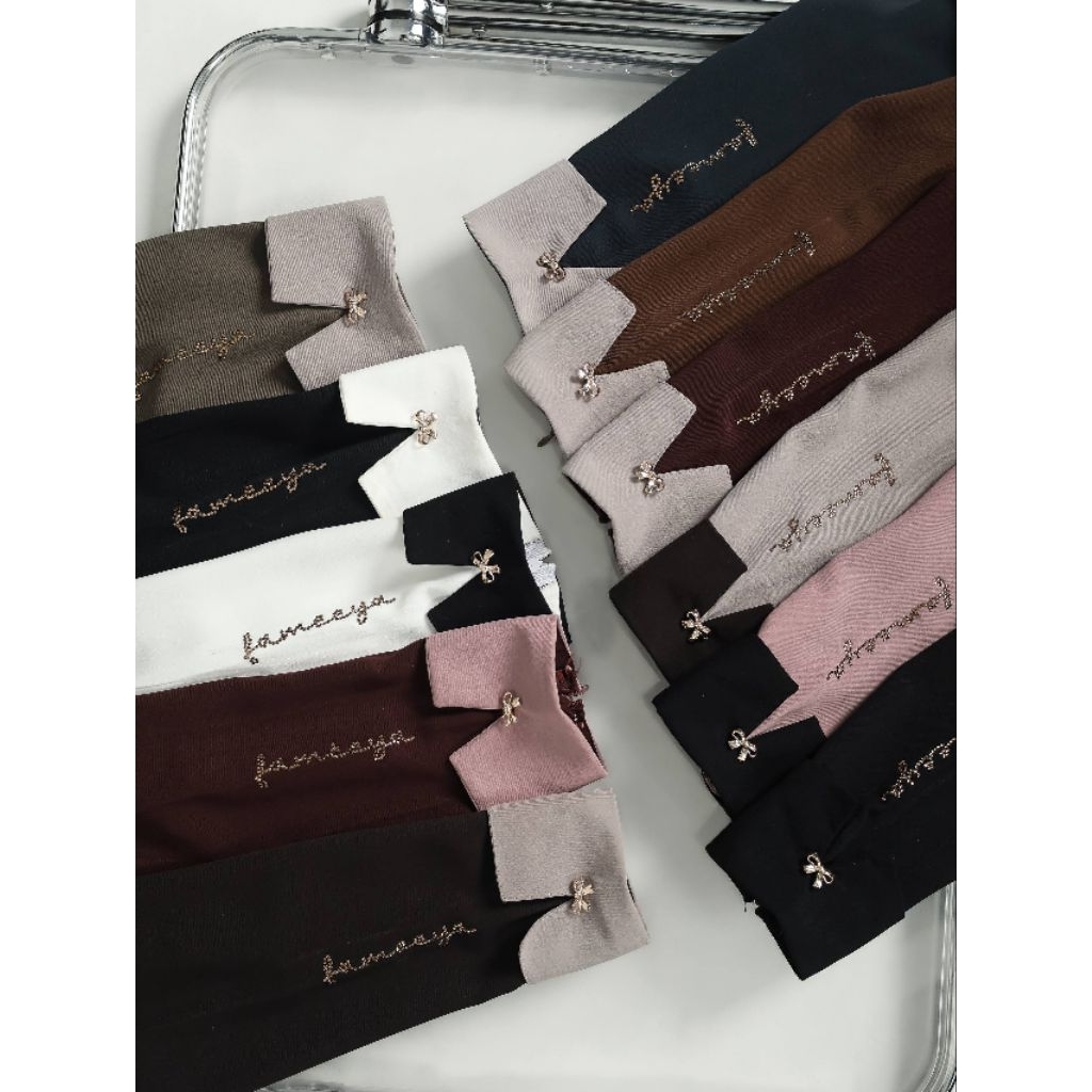 Po‼️ Fameeya Sarimbit Lebaran Adha Hally Series Abaya Syar'i Anti Uv 3 Style Seragam Keluarga Exclus