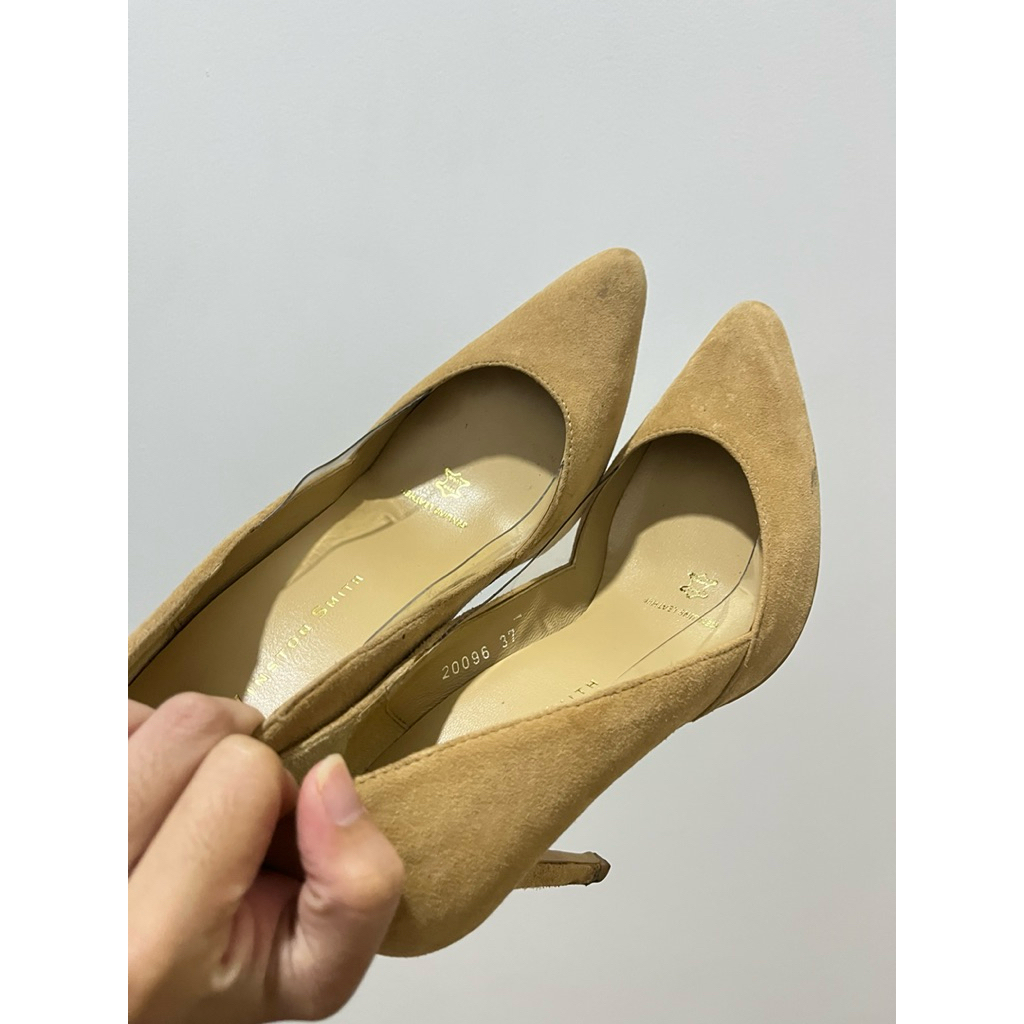 heels 6cm winston smith uk37