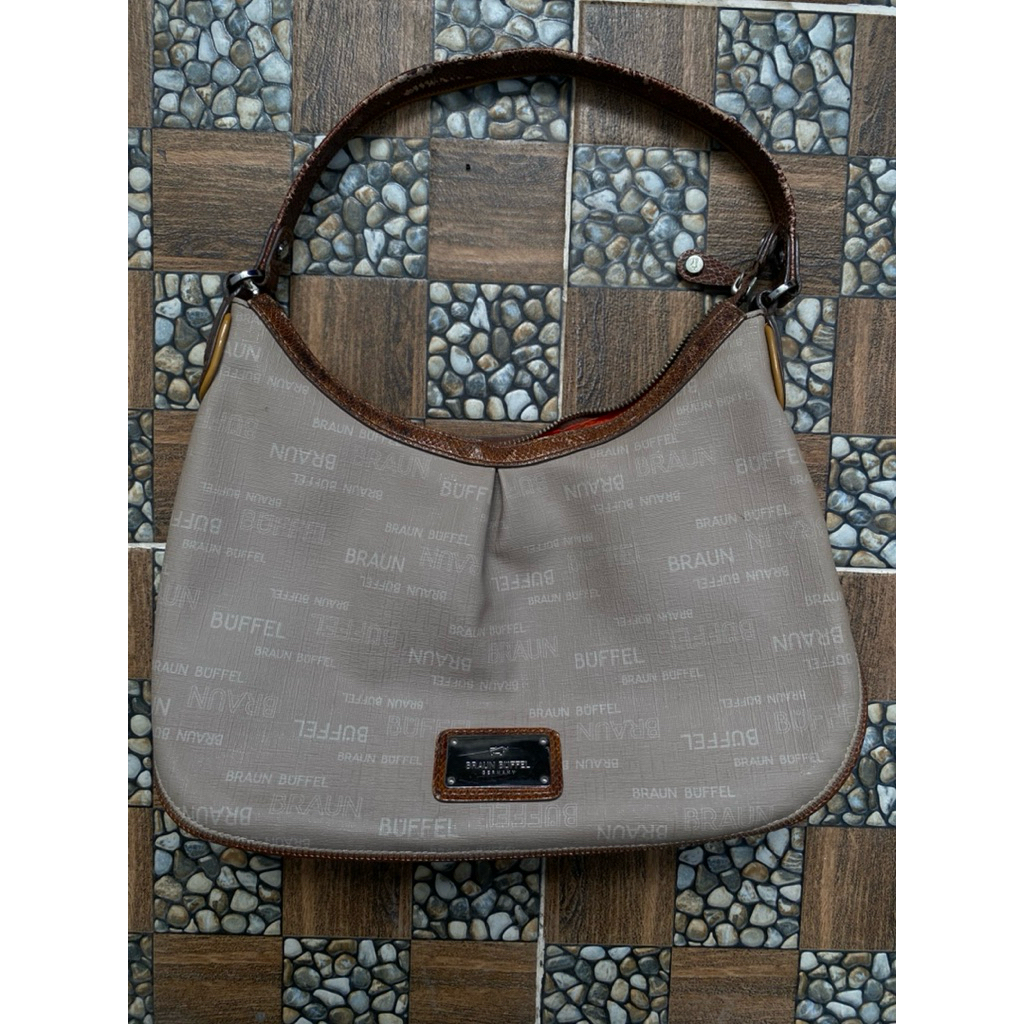 tas braun buffel