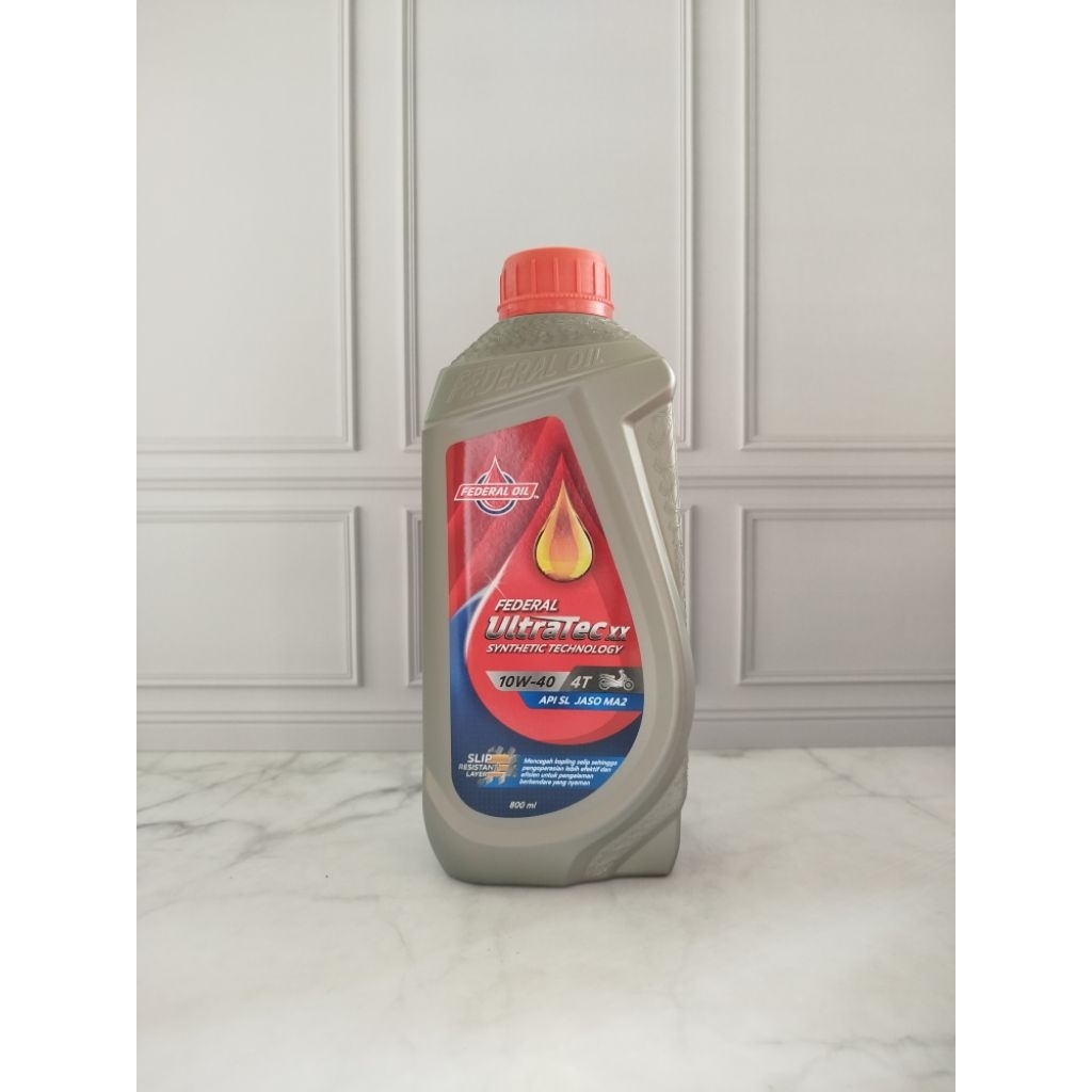 Oli Federal Ultratec XX 4T