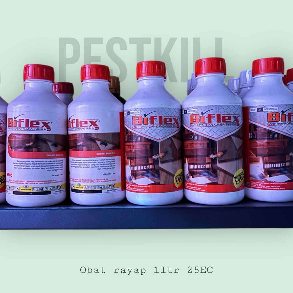 BIFLEX 25EC OBAT RAYAP