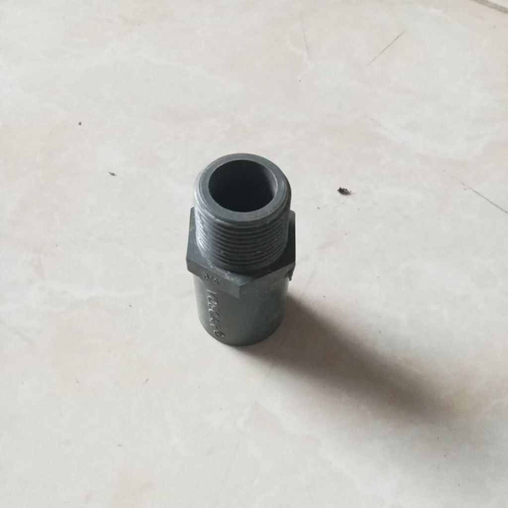 Sok drat luar PVC 3/4