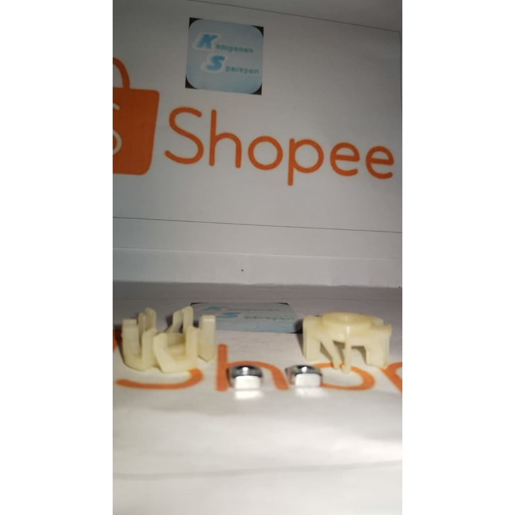 copel gigi blender COSMOS / kopel plastik konektor gear atas