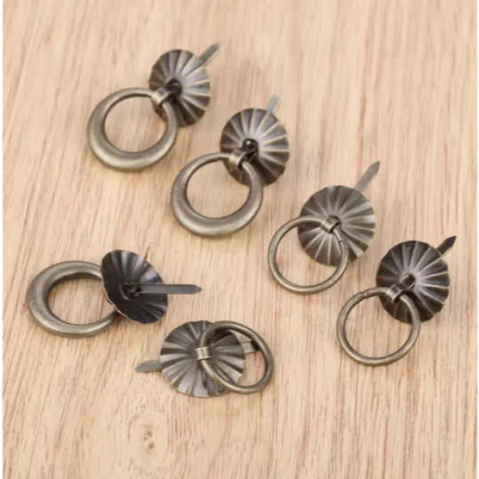 Gagang Tarikan Pintu Laci Handel Handle Knob Pintu Laci Lemari Rumah Antik Klasik