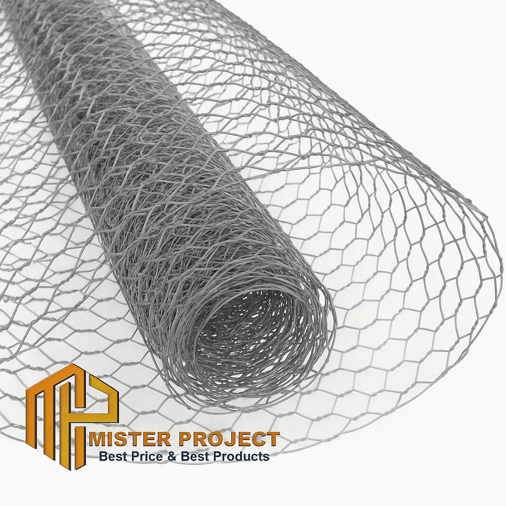 Kawat Ayam Chicken Wiremesh Roll 6m