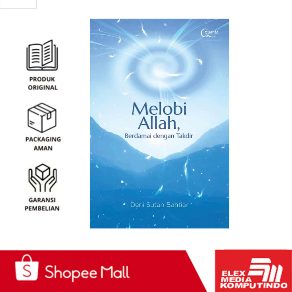 Elex - Melobi Allah, Berdamai dengan Takdir