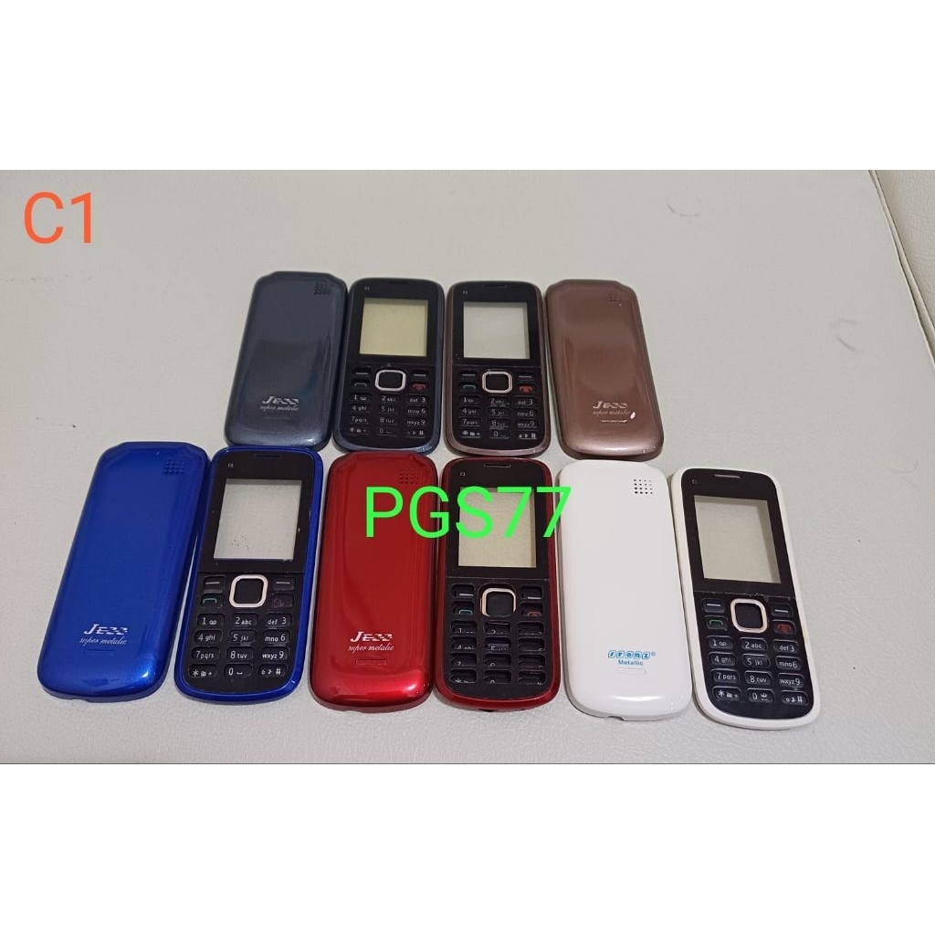 Casing Nokia C1