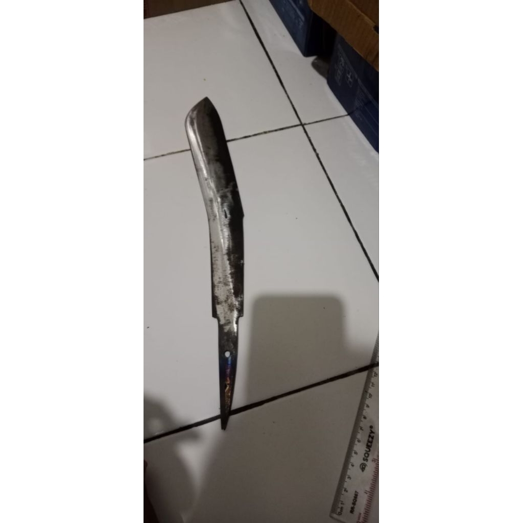 pisau untuk bambu bahan bar senso stihl