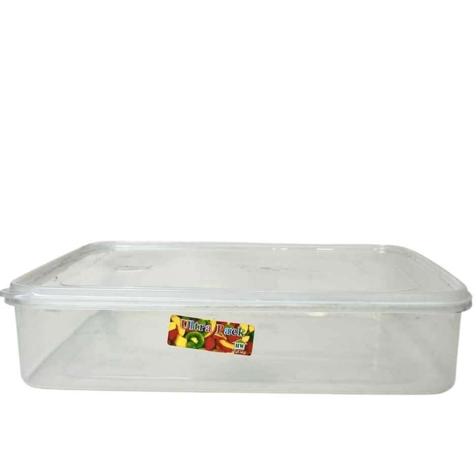 Kotak Kue Kotak Es Buah Tempat Makan Besar Ultra Pack 7500