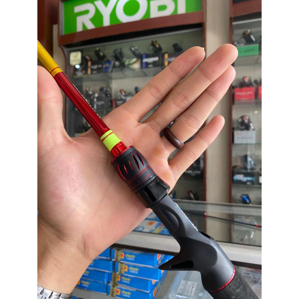 Joran BC Seahawk Pro Caster 602