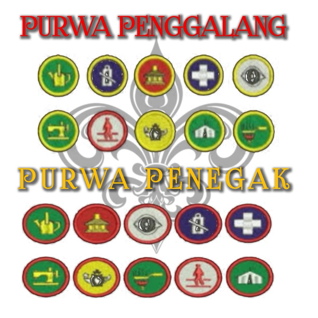 Tkk Pramuka Purwa Penegak