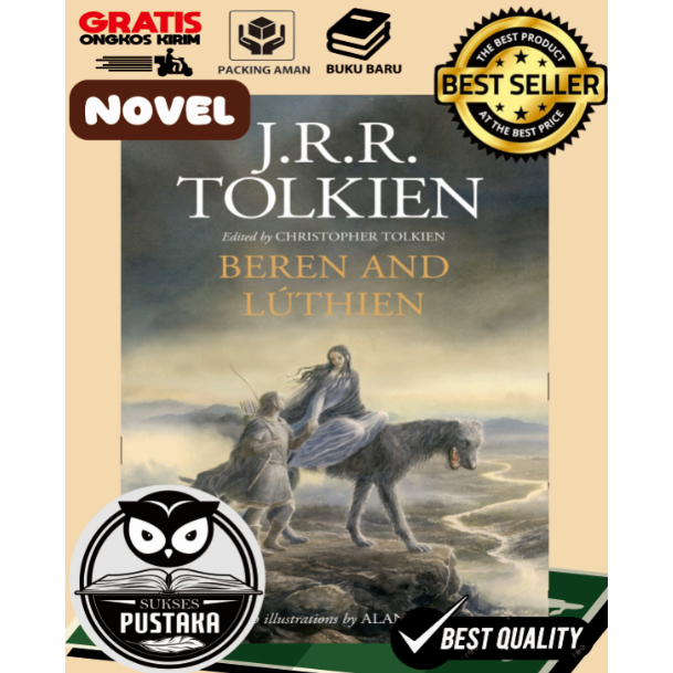 [ENGLISH] SERIES THE LORD OF THE RINGS - BEREN AND LUTHIEN