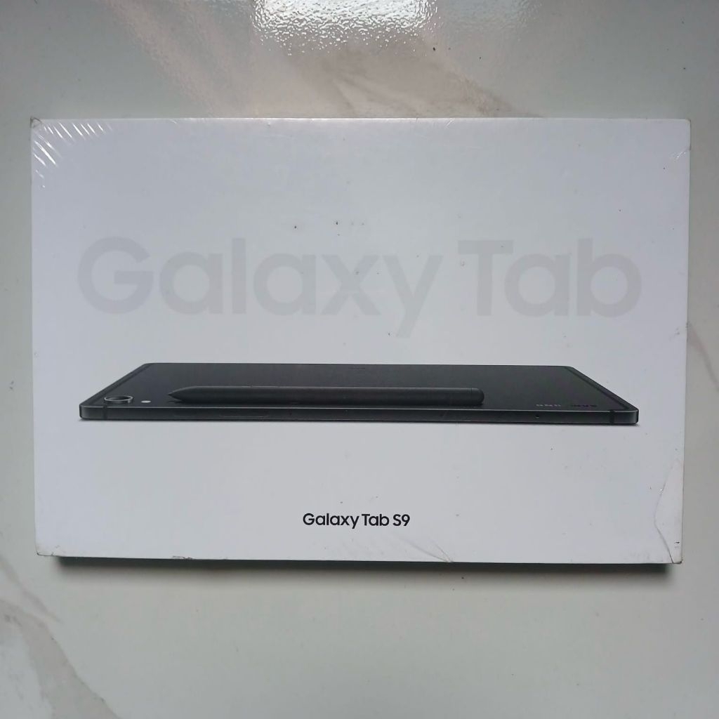 samsung tab S9 8/128gb WIFI baru segel resmi