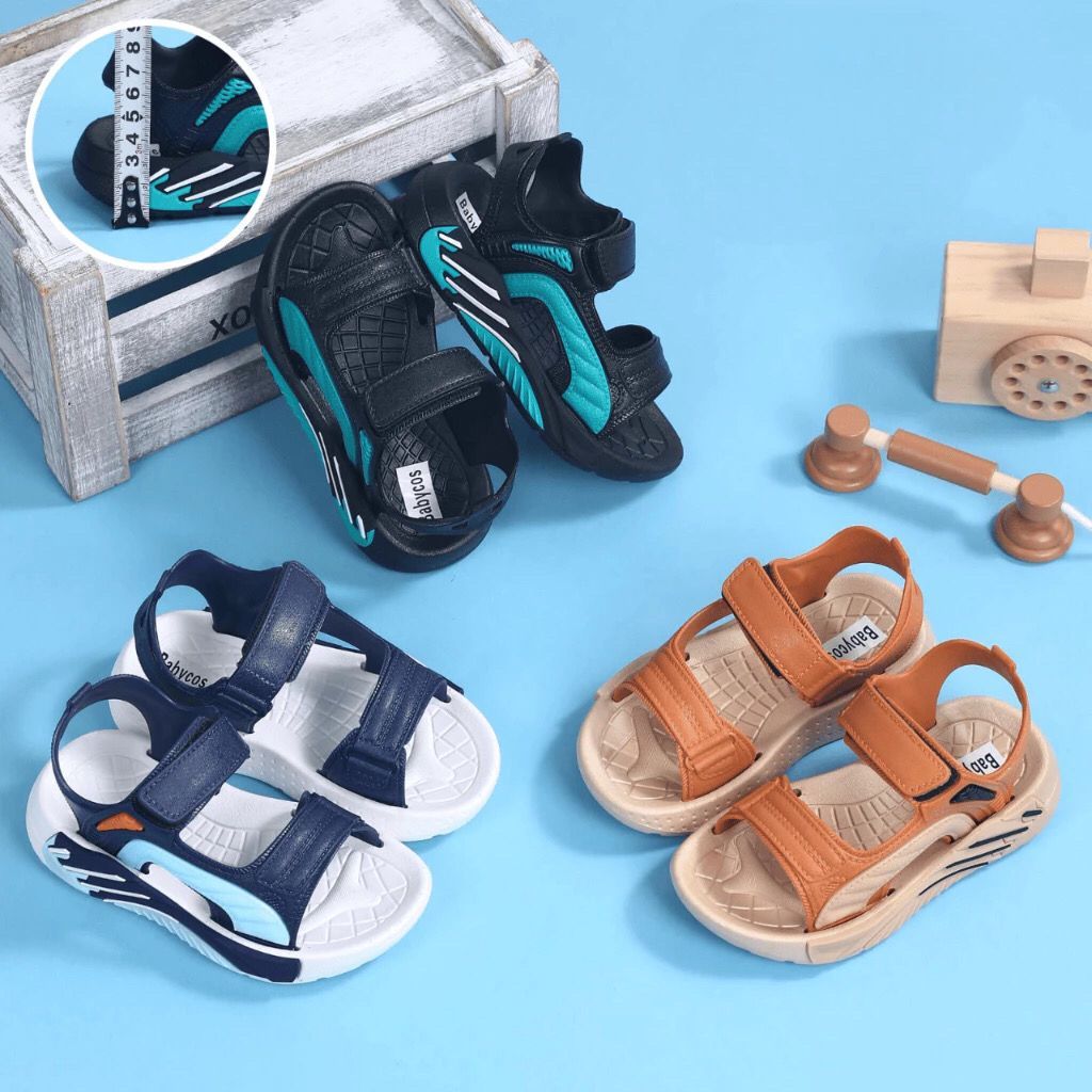 Sepatu Sandal Gunung Anak Laki-Laki Power Alina 338