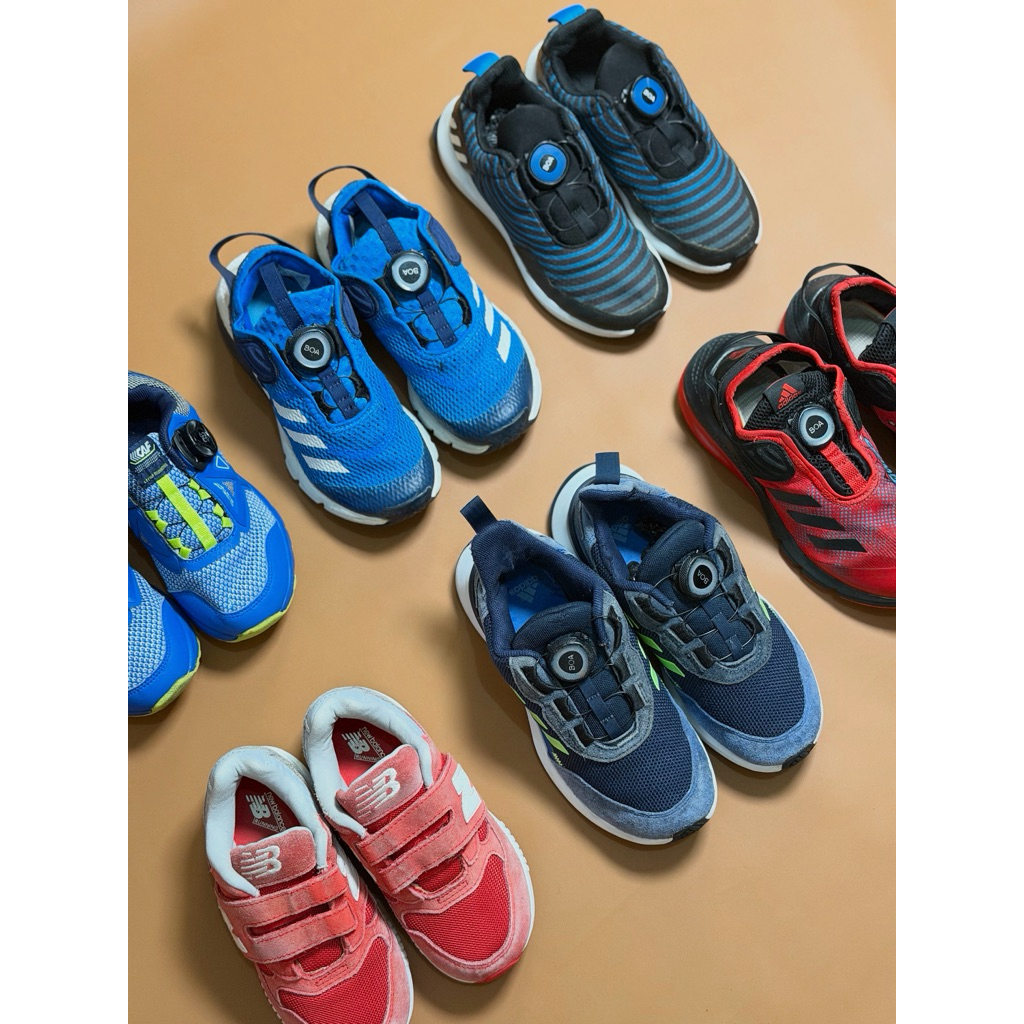 SEPATU PL ANAK BRANDED