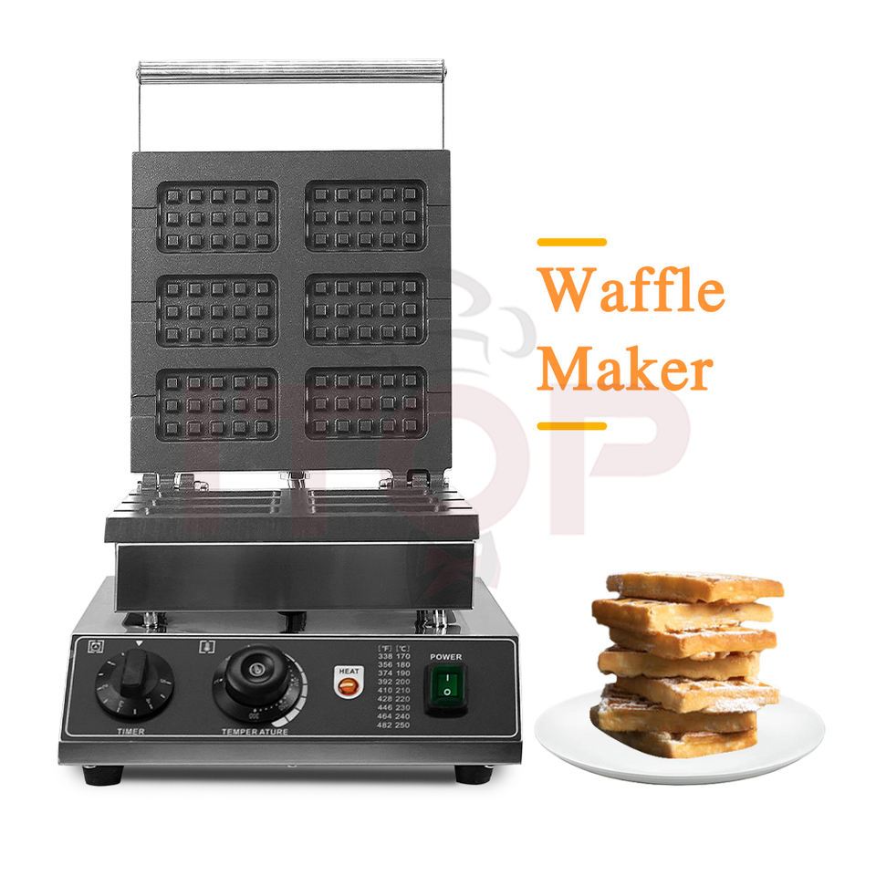 Mesin Popsickle Waffle Pop Sate Machine 1750 Watt