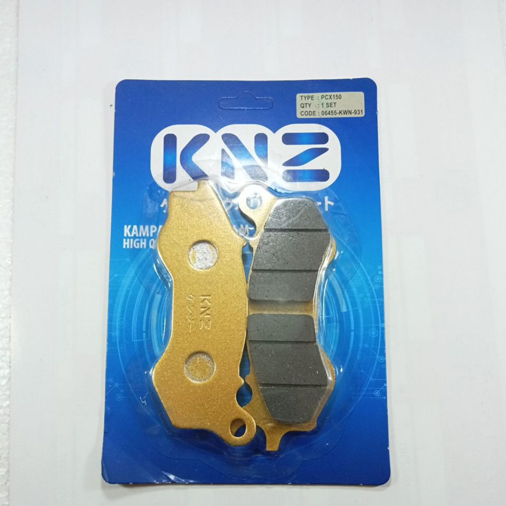 DISPAD DEPAN HONDA PCX 150 OLD KWN KNZ