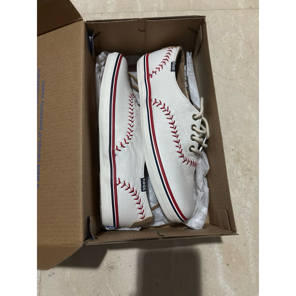 Keds kickstart penant leather