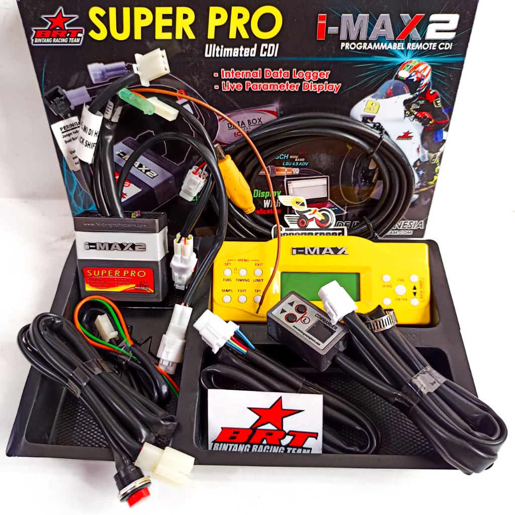 CDI BRT IMAX 2 SUPER PRO 52 STEP FIZR