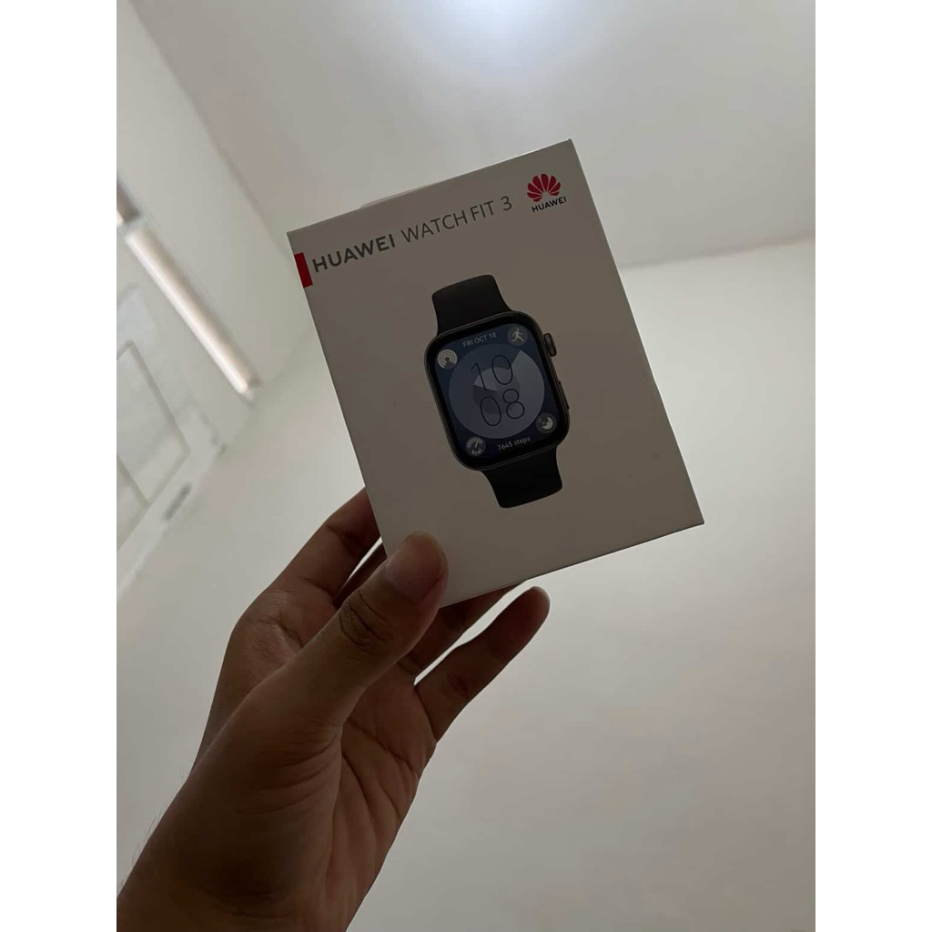 HUAWEI FIT 3