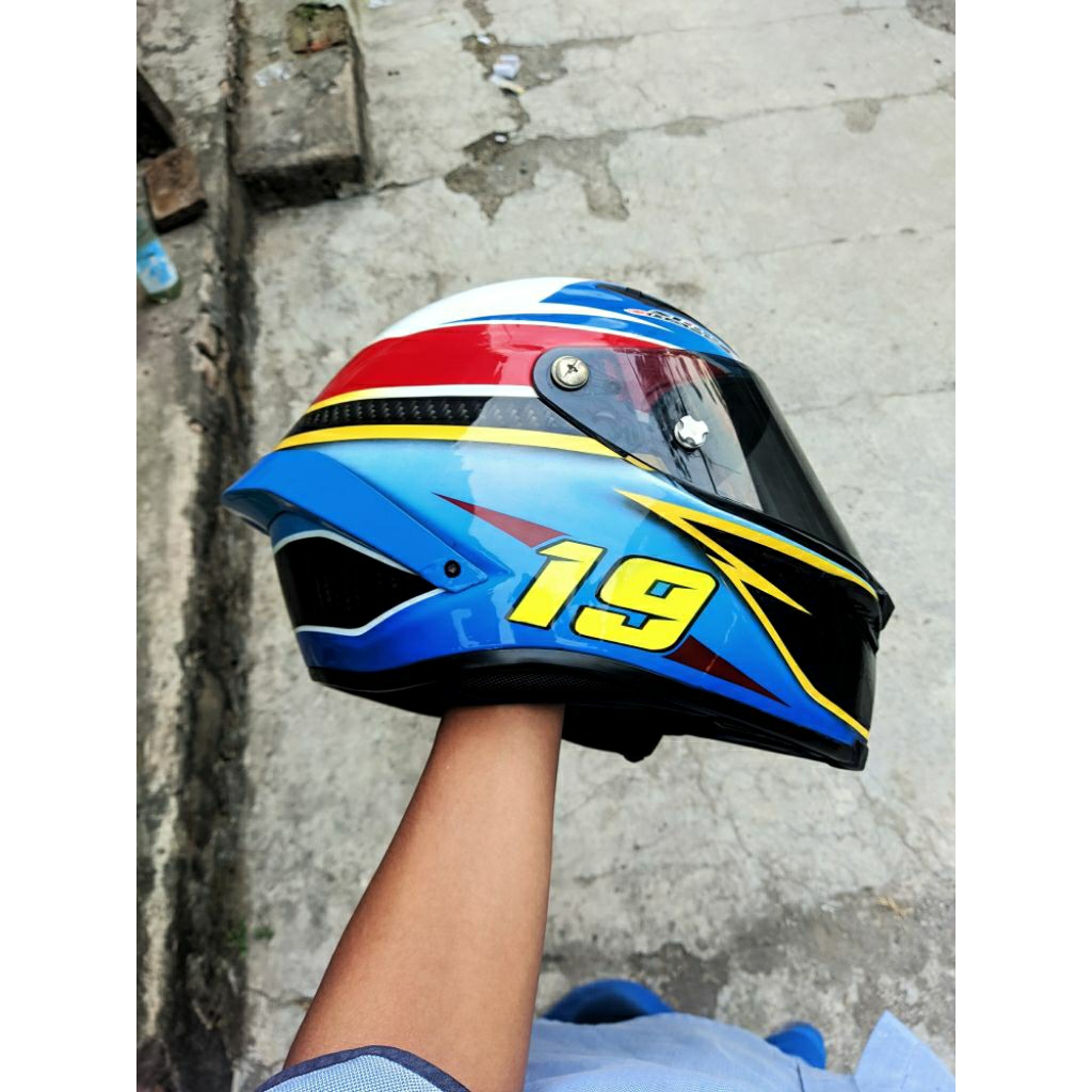 HELM DQL COPY AGV