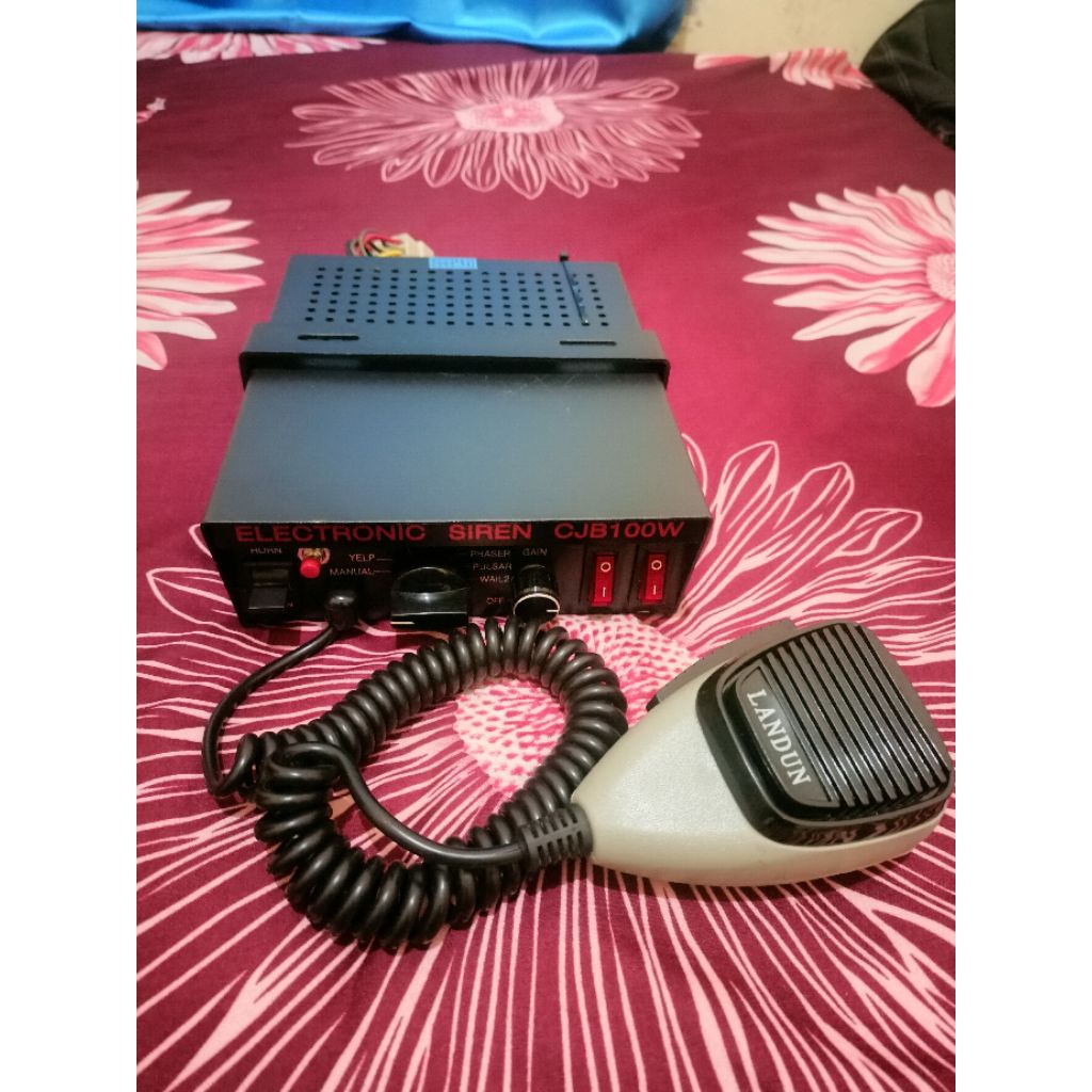 Modul sirine landun CJB100W bekas second