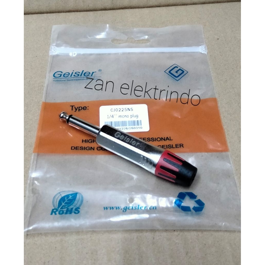 JACK AKAI MONO GEISLER