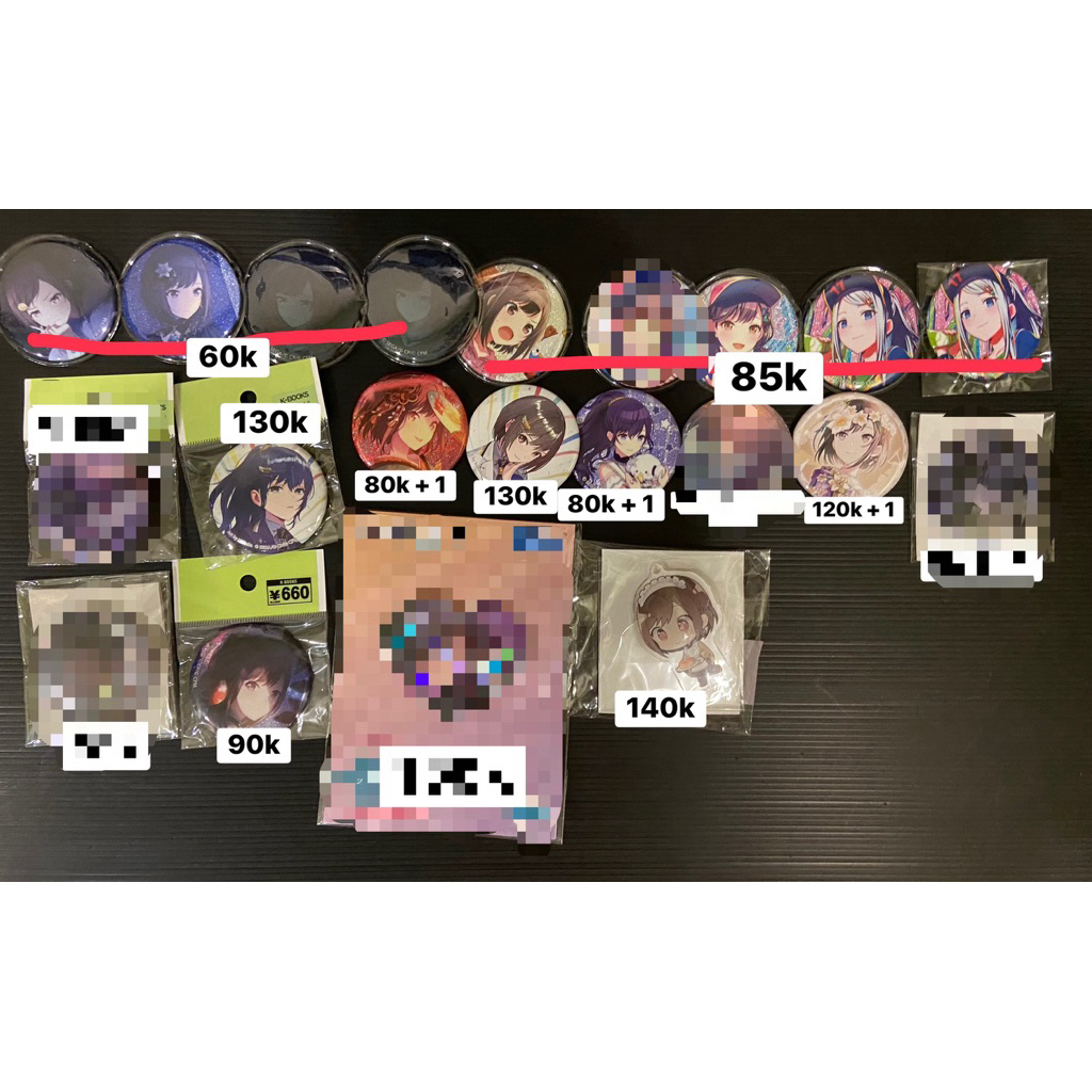 project sekai proseka niigo badge collection kanade mafuyu ena