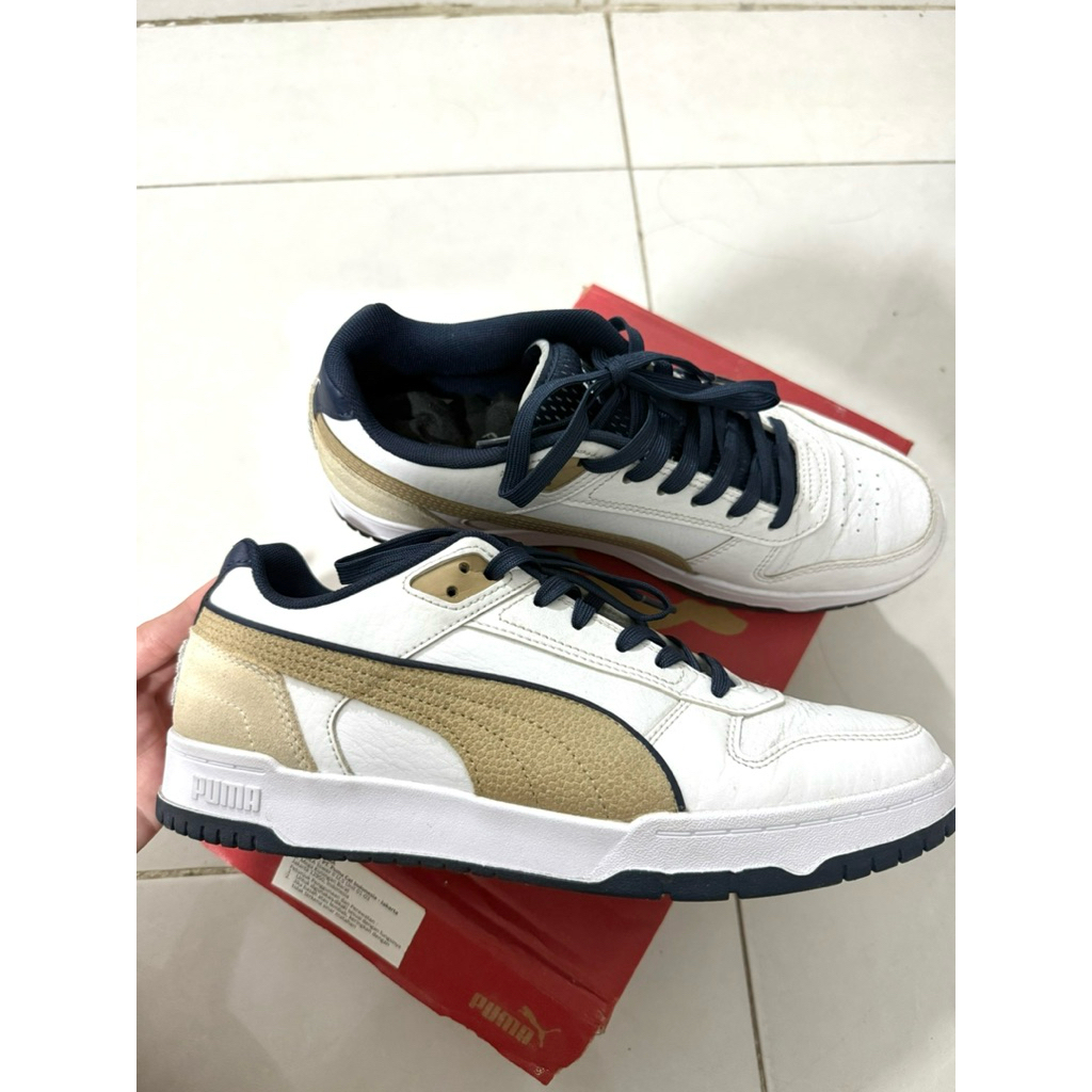 PRELOVED " sepatu puma ORIGINAL 100%