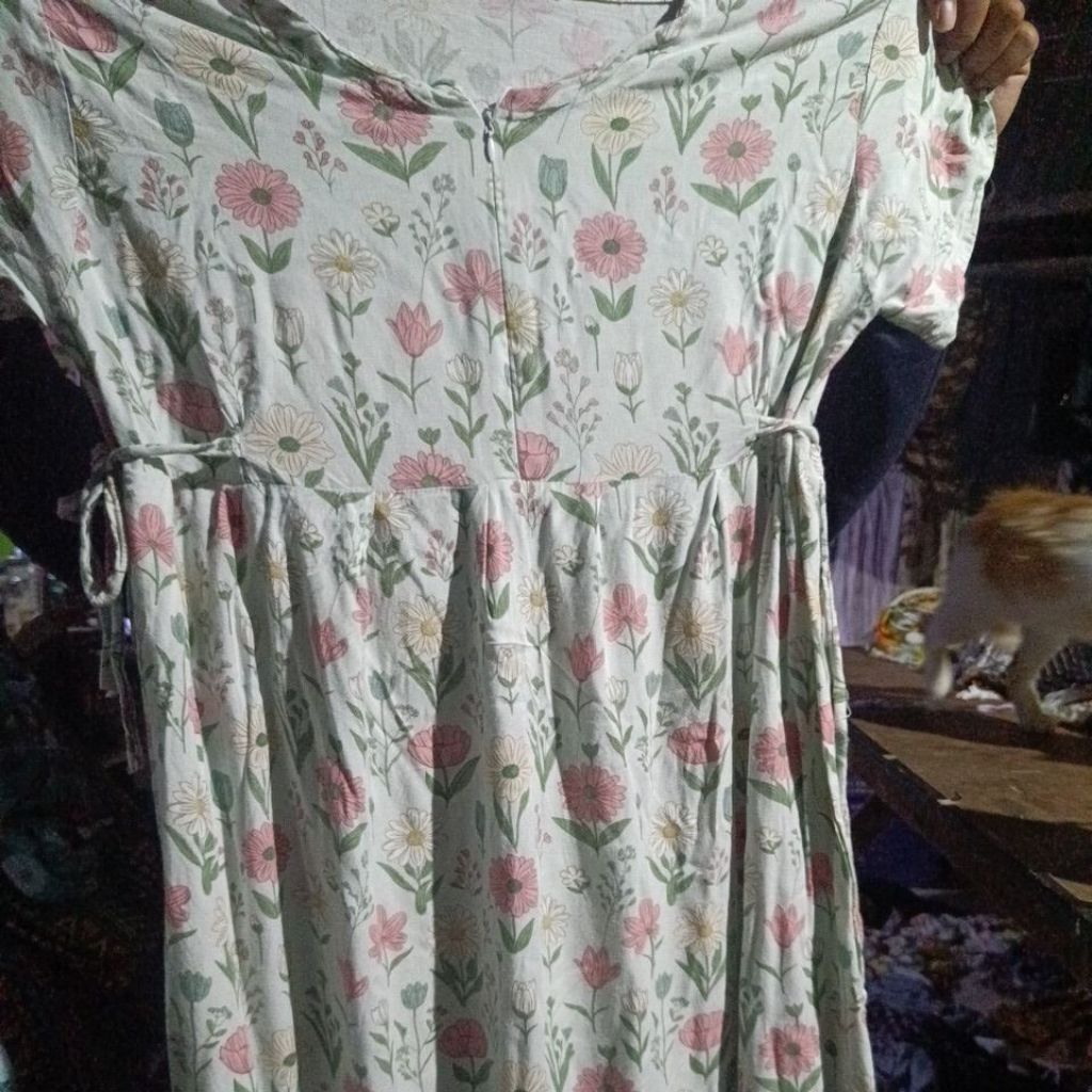 daster chibi lusinan