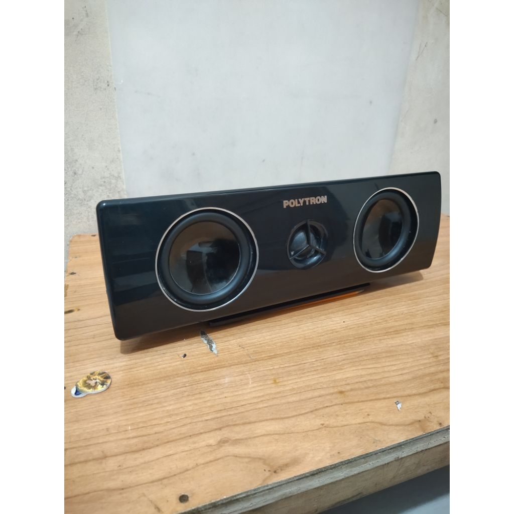 SPEAKER CENTER PASIF POLYTRON