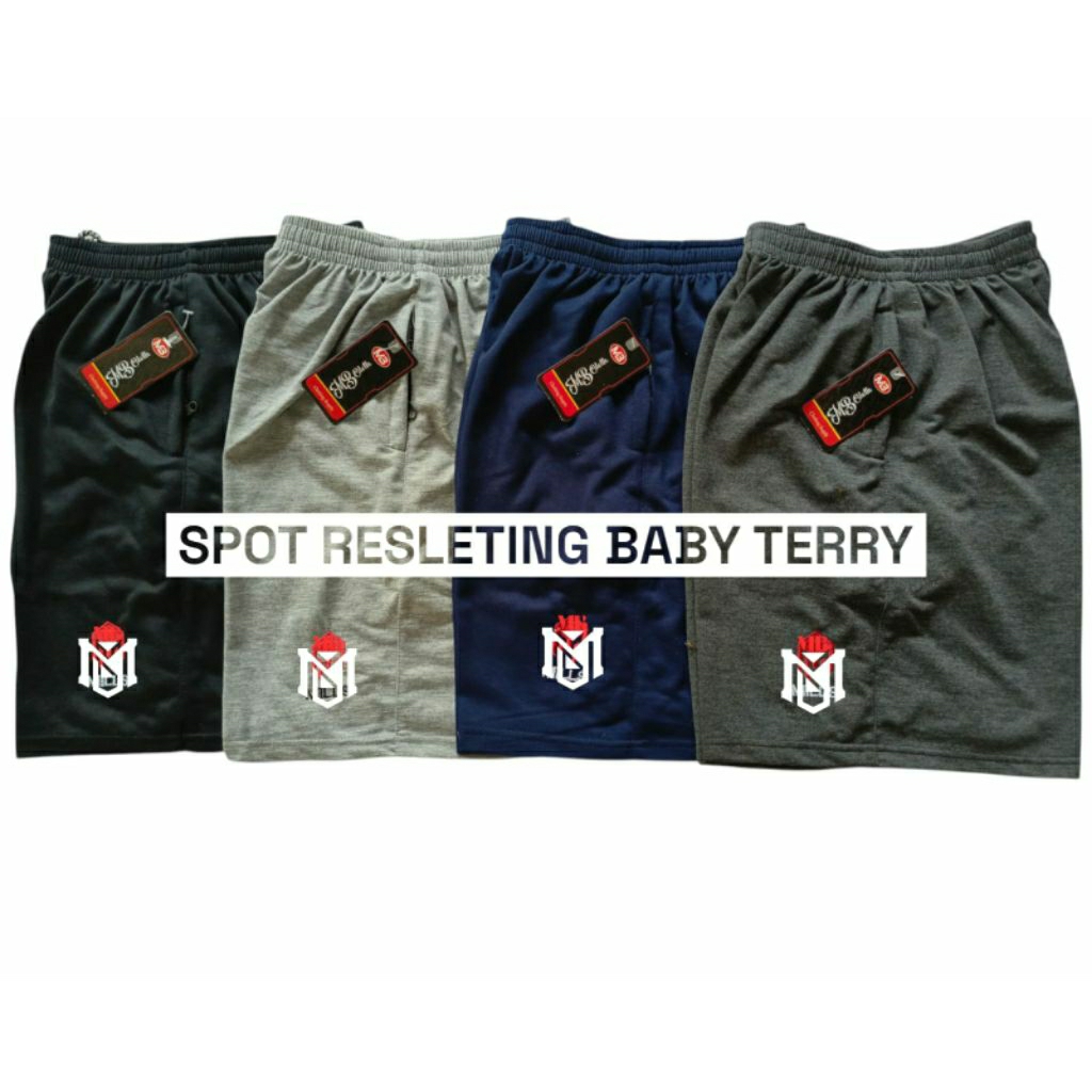 celana sport | celana olah raga | celana kolor resleting