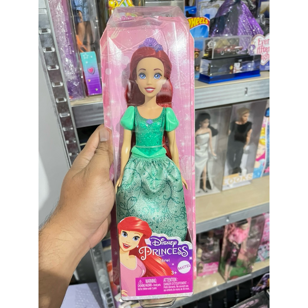disney princess ariel doll