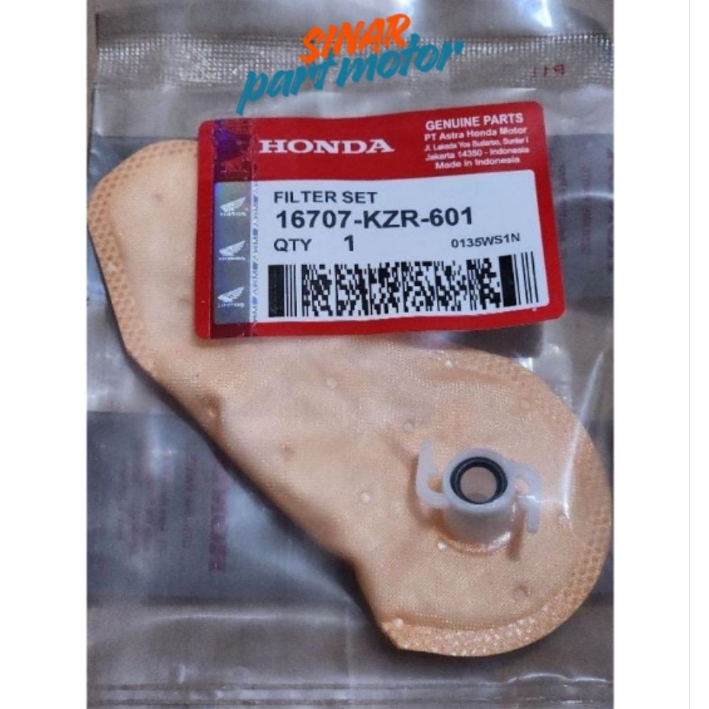 FILTER FUEL PUMP VARIO 125