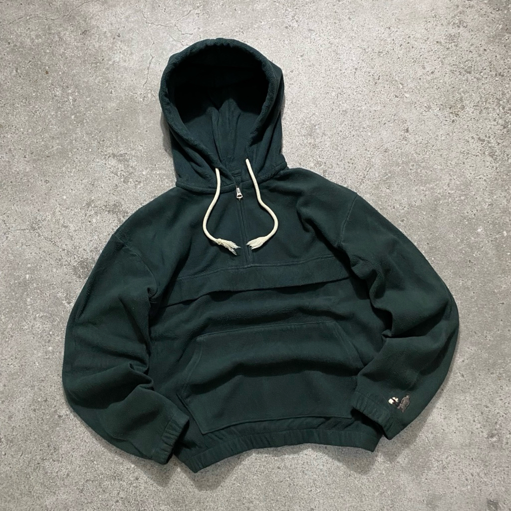 Who.Au Polar Anorak Jacket Second Original