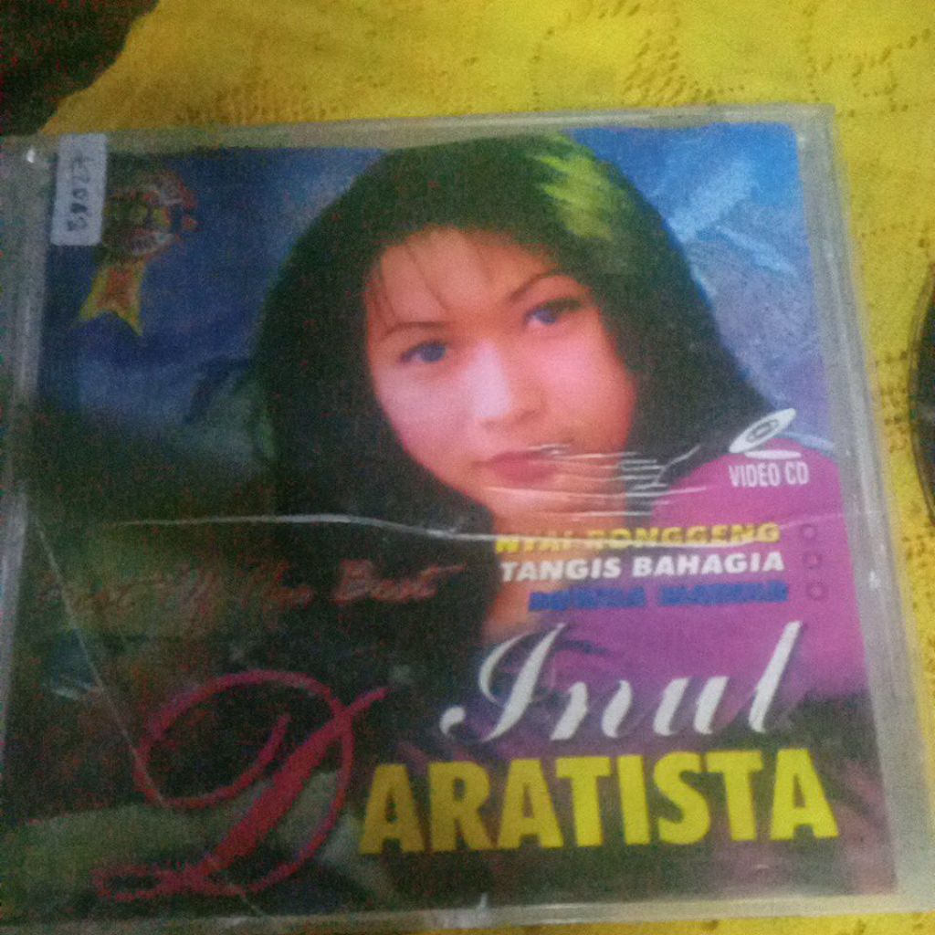 VCD INUL DARATISTA BD027