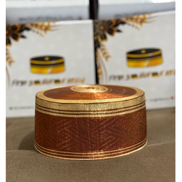 SONGKOK RECCA FULL TEMBAGA KUALITAS 1 PREMIUM