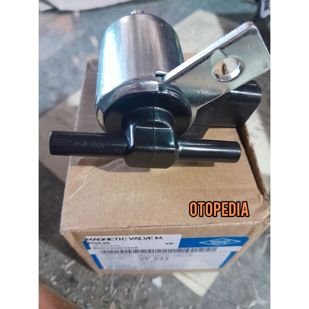 Magnetic Valve Engine Exhaust Brake 3 Way / Valve 3 Way Magnetic Mitsubishi Ragasa PS125 PS135 Cante
