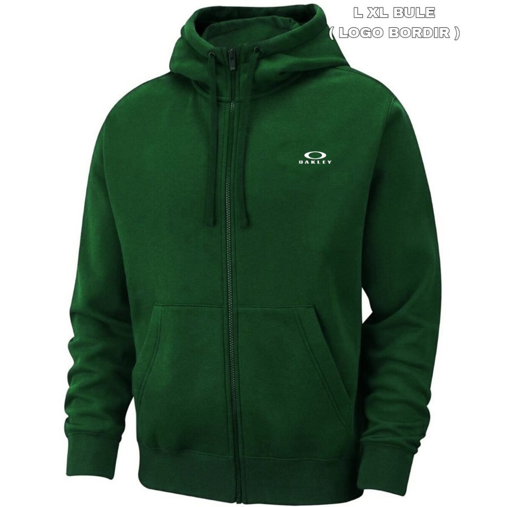 Jacket Surfing Oakley Green