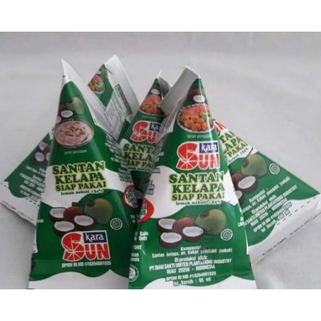 SANTAN SUN KARA 65ML 1DUS