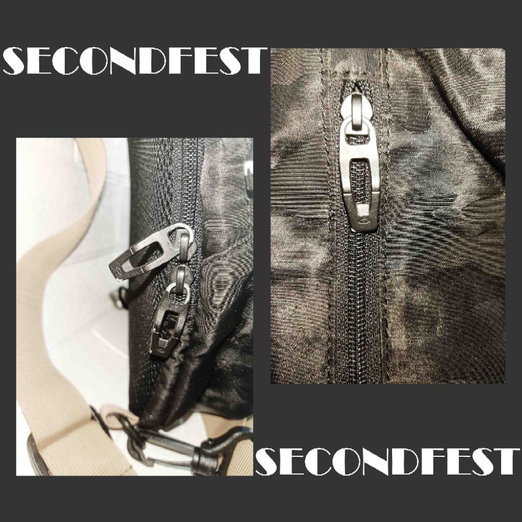 OAKLEY ESSENTIAL SLING BAG CROSSBODY rare item **ORI/AUTHENTIC** (preloved/second/bekas)