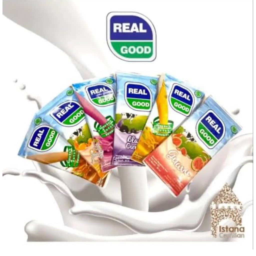 real good susu bantal