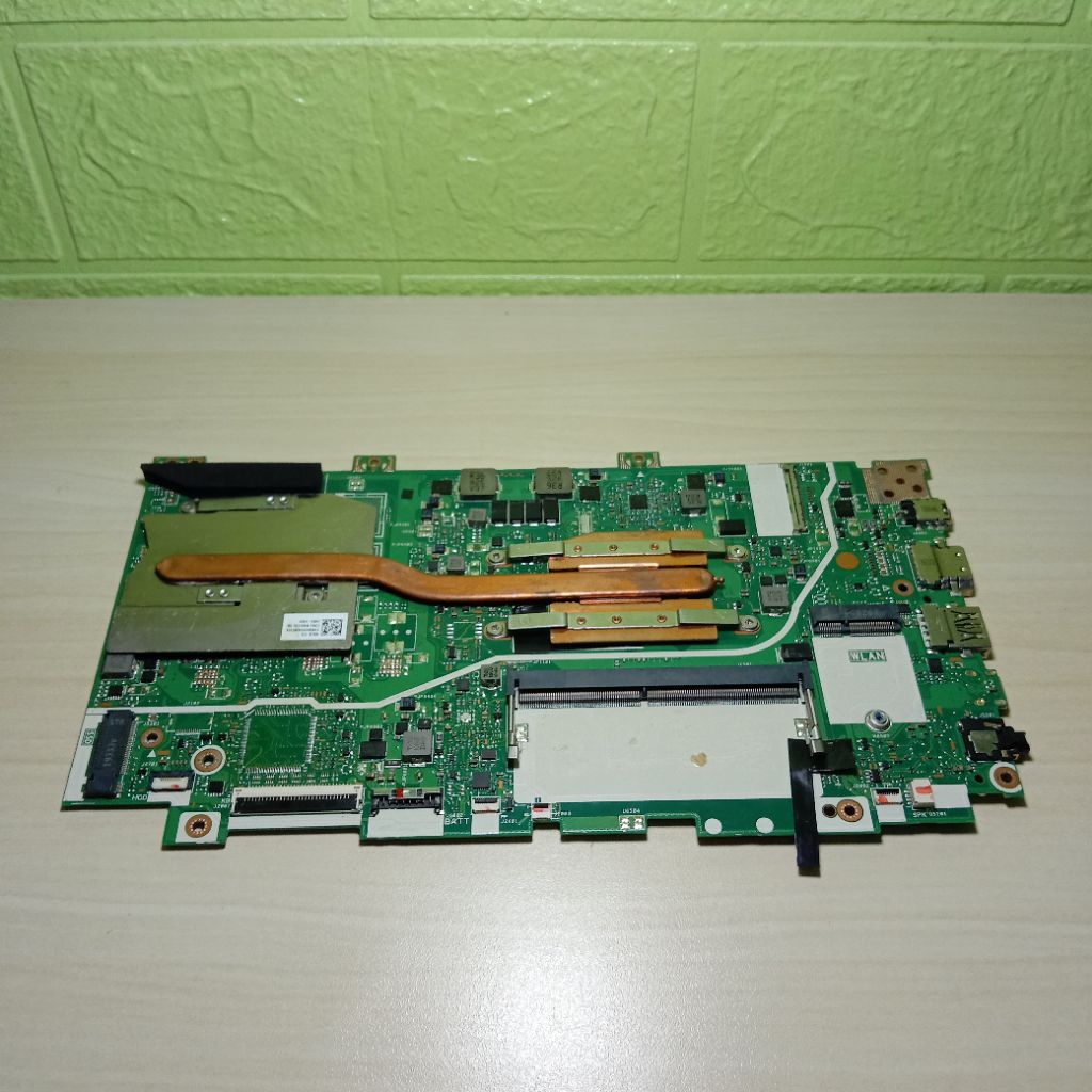 Motherboard Mainboard Mobo Mesin Mati Laptop Asus Vivobook A412DA A412 A412FA A412FL X412