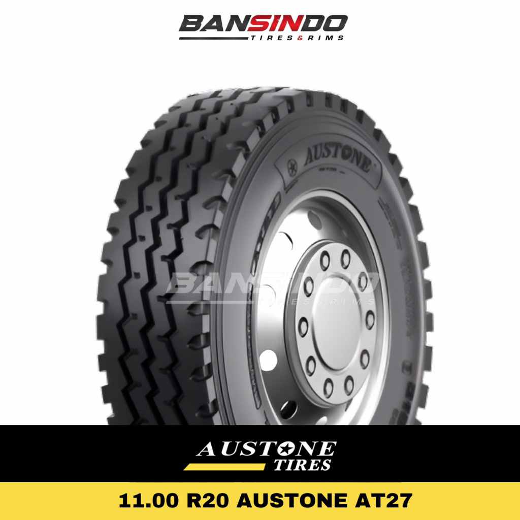 BAN TRUK KAWAT 1100-20 AUSTONE AT27