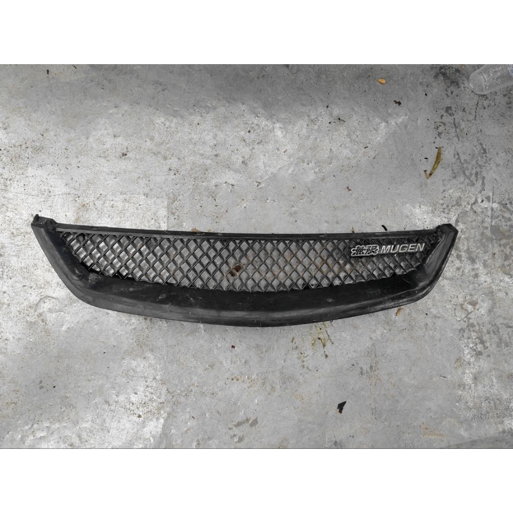 grill honda civic vtis mugen