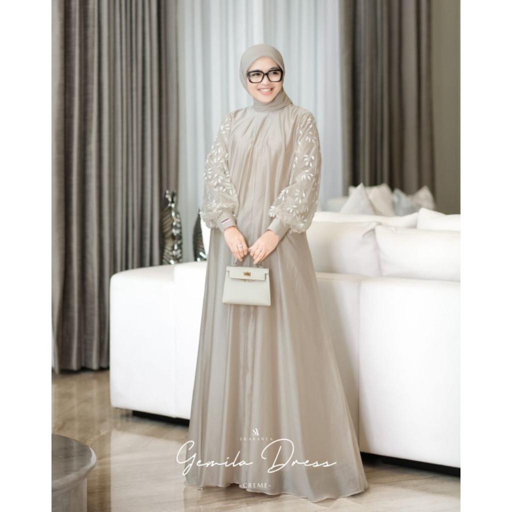 Gemila dress by shararea original